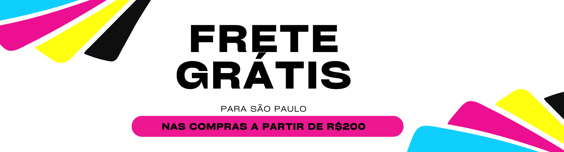 Frete Grátis