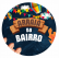 Capa Painel Redondo 1,5m - Festa Junina
