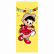 Capa Painel Retangular  2m x 1m Veste Fácil - Festa Junina Chico Bento