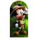Capa Painel Romano - Veste Fácil - Mickey
