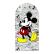 Capa Painel Romano - Veste Fácil - Mickey
