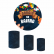 Kit Capas Painel Redondo 1,5m + Trio Cilindros - Festa Junina