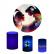 Kit Capas Painel Redondo 1,5m + Trio Cilindros Aladdin