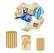 Kit Painel Redondo 1,5m + Trio Cilindros - Aviador