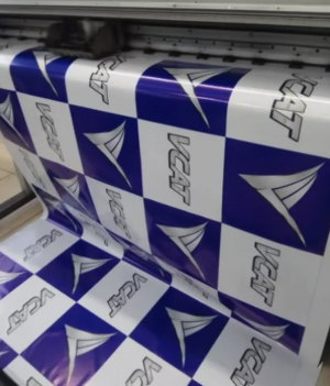Adesivo Impresso Personalizado      