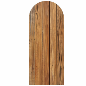 Capa Painel Romano - Veste Fácil - Madeira Tecido Helanca Premium 2m x 1m   Veste Fácil 