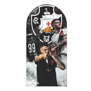 Capa Painel Romano - Veste Fácil - Vasco Tecido Helanca Premium 2m x 1m   Veste Fácil 